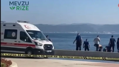 Kocaeli'de dehşet veren keşif: Sahilde iki kadın ve bir erkeğe ait üç ceset bulundu!