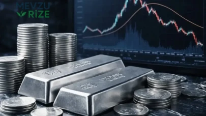 Dev bankanın gümüşte ısrarı sürüyor