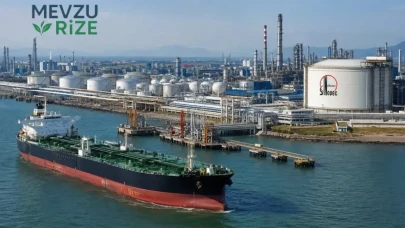 Çin’in Petrol Devi, Yönünü Rusya’ya Çevirdi: Suudi Arabistan'dan Alımlar Azaldı