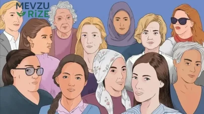 Kadınların Sesleriyle Sınırlamalar Geride Kalıyor!