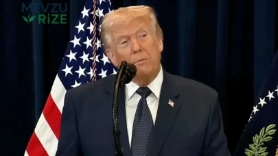 Trump'tan Mekke Anlaşması'na destek