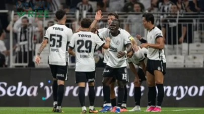 BJK maçı bugün mü, yarın mı? Beşiktaş - Kauno Zalgiris maçı ne zaman, saat kaçta, hangi kanalda?