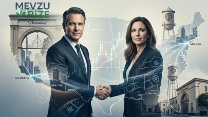 Devlerin savaşında tarihi imza! Paramount, Warner Bros.'u satın almak için tüm onayları aldı ama mahkeme engeline takıldı