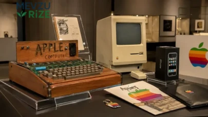 "Zamanın Unuttuğu Apple Ürünleri: Çöpe Atılsa Kimse Göremezdi, Ancak Değerleri Servet!"