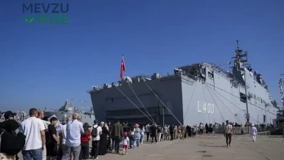 Mavi Vatan Temasıyla TEKNOFEST 2026'da Teknoloji Dolu Bir Heyecan Başlıyor!