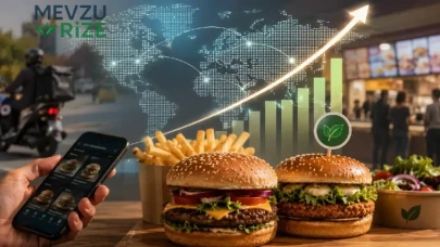 2033: Hamburger Zincirleri İçin Dönüm Noktası!