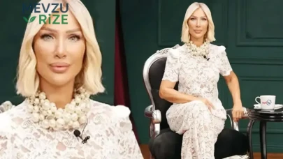 Seda Sayan'dan Şaşırtan Açıklamalar: Saatim Hariç Her Şeyin Sahtesini Alıyorum!