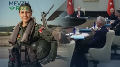 Albay Özlem Karapınar paşa mı oldu? Türk Hava Kuvvetleri'nin ilk kadın generali Özlem Karapınar kaç yaşında, nereli, hangi görevlerde bulundu?
