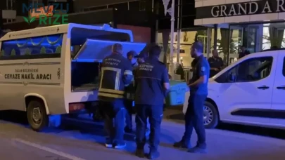 Otel Odasındaki Anlaşmazlık Trajik Bir Olayla Sonuçlandı