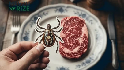 Alfa-Gal Sendromu: Kene Isırığıyla Gelişen Kırmızı Et Alerjisi ve Belirtileri