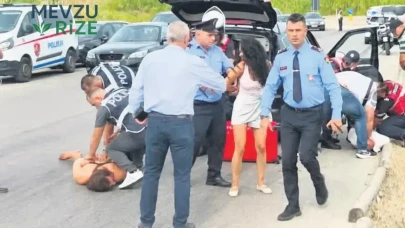 "5 Günlük Tatil Kabusa Dönüştü: Cinayet Zanlısı Ezgi Parlak’ın Aracı Bagajından Korkunç Bir Hikaye Çıktı!"
