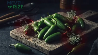 Jalapeno Biberi İle Salmonella Salgını Yayılıyor: 27 Eyalette 345 Kişi Hastalandı!