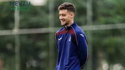 Trabzonspor, Ferencváros ile Oynayacağı Maça Hazırlıklara İki Koldan Başladı!