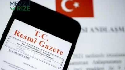 Resmi Gazete'de Yeni Atama Kararları Duyuruldu