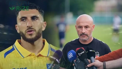 Frosinone Sportif Direktörü resmen açıkladı: "Ghedjemis'i kadro dışı bıraktık..."