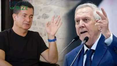Aziz Yıldırım ve Acun Ilıcalı'nın Loca Davasında Mahkemenin Kararı Belli Oldu