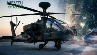 ABD ordusunda dev kaza alarmı! İki asker yaşamını yitirdi, tüm Apache helikopterleri yere indirildi
