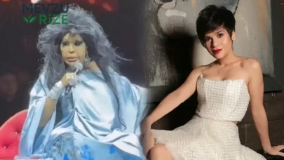 Aydilge, Bülent Ersoy'a Yanıt Verdi: "Sahne, Küfür Etme Hakkı Tanımaz!"