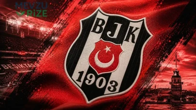 Beşiktaş Yönetimi'nden Sert Açıklama: Utanç Verici Yönetim Anlayışı!