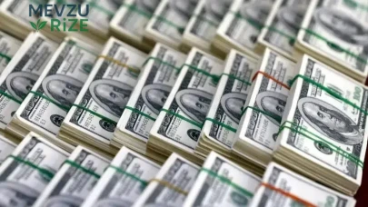 Türkiye’nin brüt dış borç stoku 518,5 milyar dolara düştü!