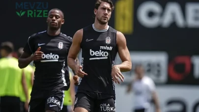 Beşiktaş-Zalgiris Maçında Şaşırtan İlk 11: Vlahovic Sürpriziyle Karşımıza Çıkıyor!