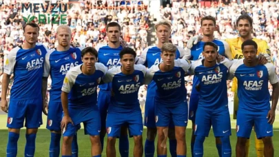 AZ Alkmaar, PSV'yi geride bırakarak Süper Kupa'nın sahibi oldu!