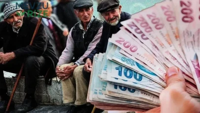 Emekli Zamları Canlı Yayında Duyuruldu!