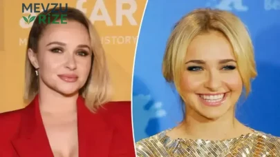 Ünlü Oyuncu Hayden Panettiere Hayatını Kaybetti!