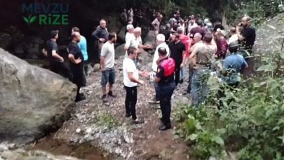 Fındık Bahçesinde İki Kadının Cansız Bedeni Keşfedildi