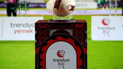 Trendyol 1. Lig'de 3. Hafta Geride Kaldı: Puan Durumu ve Bir Sonraki Haftanın Programı Açıklandı!