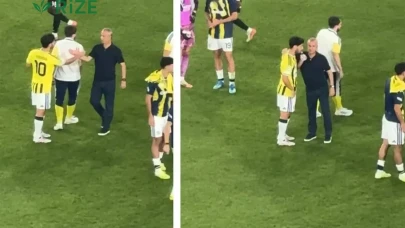 Asensio Yedek Kaldı, Maç Sonrası Kartal’ın Yanına Gitti! Saha Ortasındaki Diyalog Merak Uyandırdı