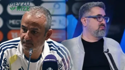 Serdar Ali Çelikler, Aziz Yıldırım ve İsmail Kartal'a sert sözler: Gençlerbirliği yenilgisinin sebebini açıkladı