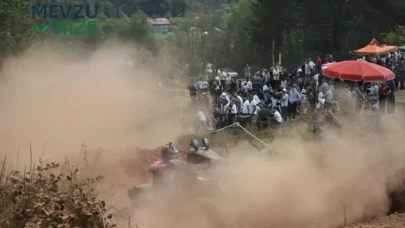Bartın Arıt Yaylası’ndaki Şenliklerde ATV ve Motokros Kazaları Panik Yarattı