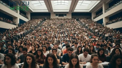 2026 YKS Yerleştirme Sonuçları: Devlet Üniversitelerinde Doluluk Oranı Rekor Seviyeye Ulaştı!