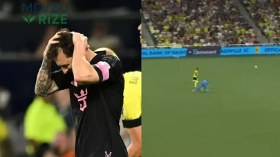 Messi'nin takımı Inter Miami şoku yaşadı: Yenilen gol viral oldu