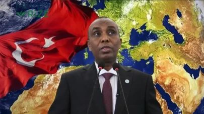 15 Yıl Sonra Büyük Takdir: Abdi Barre, 'Devletimizi Kurarken Türkiye Her Zaman Yanımızdaydı' Dedi
