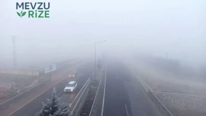 İstanbul Anadolu Yakası’nda Sis Baskın Çıkardı: Görüş Mesafesi Significant Ölçüde Düşerken!