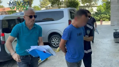 Boşanma Sürecindeki Eşini Bıçaklayarak Yaraladı: Koca Tutuklandı ve Hapis Cezaevine Gönderildi