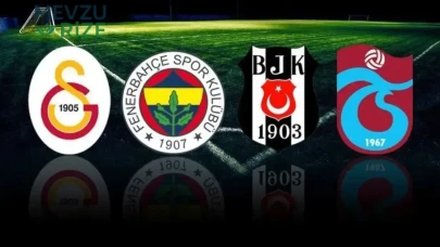 Futbolda Gelir Kaynakları Değişiyor: Dört Büyüklerin Toplam Geliri 45,4 Milyar TL!