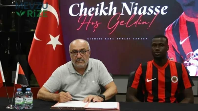 Gençlerbirliği Cheikh Niasse ile Anlaştı!