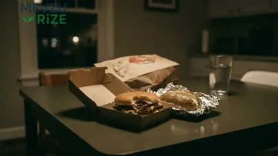 Hamburger siparişi kabusa döndü: Wendy's'a 75 bin dolarlık dava açıldı!