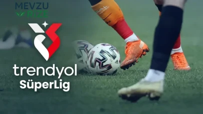 Süper Lig puan durumu ilk hafta: Galatasaray, Fenerbahçe, Beşiktaş ve Trabzonspor kaçıncı sırada?