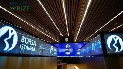 Borsa Yeni Haftaya Güçlü Bir Artışla Merhaba Dedi!