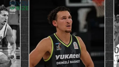 Yukatel Denizli Basket, Kadrosuna Yeni Bir Amerikalı Guard Ekledi!