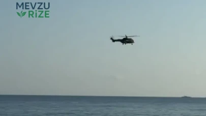 Girne Feribot Faciasının İkinci Günü: 18 Kişilik Kayıp Grubu İçin Arama Kurtarma Çalışmaları Devam Ediyor