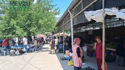 Artvinli Emeklinin Pazar Sorunları: 'Cebimdeki Para Tükendi'