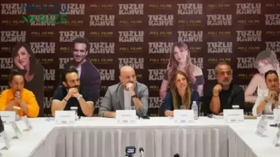 Tuzlu Kahve Dizisinin Oyuncu Ücretleri: Nebahat Çehre ve Şevval Sam'ın Kazançları Ne Olacak?