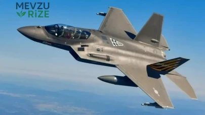 ABD Kongresi'nden Türkiye'ye F-35 Destek Mektubu: 50'den Fazla Temsilci Bir Araya Geldi!
