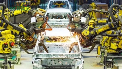 Alman otomotiv devi Türkiye'ye geliyor!