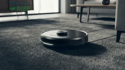 ABD’den Çin Üretimi Robot Süpürgelere Yasağı Uzattı: Ulusal Güvenlik Endişeleri Gündemde!